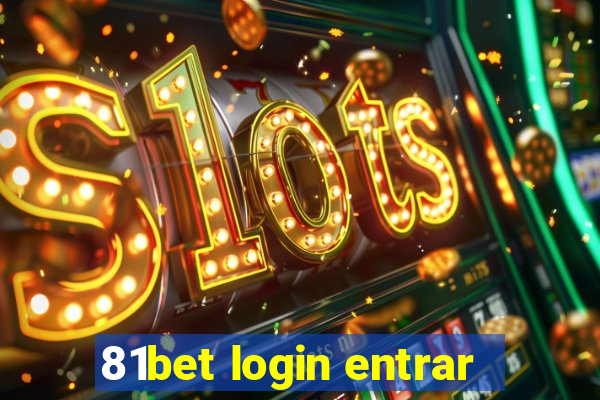 81bet login entrar